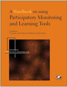 A Handbook on using Participatory Monitoring and Learning Tools